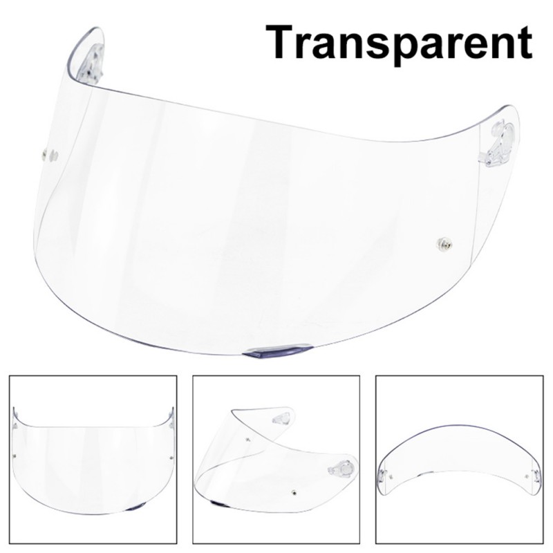Anti-glare/UV Motorcycle Helmet Full Face Shield Lens Visor for AGV K1 K5 K3SV 